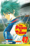 Cover for The Prince of Tennis (Viz, 2004 series) #42