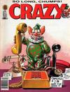 Cover Thumbnail for Crazy Magazine (1973 series) #94 [Newsstand]