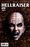 Cover for Clive Barker's Hellraiser (Boom! Studios, 2011 series) #10