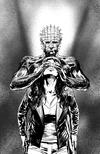 Cover for Clive Barker's Hellraiser (Boom! Studios, 2011 series) #9 [Cover C by Stephen Thompson (Sketch Edition)]