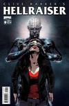 Cover Thumbnail for Clive Barker's Hellraiser (2011 series) #9 [Cover B by Stephen Thompson]