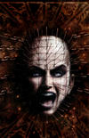 Cover for Clive Barker's Hellraiser (Boom! Studios, 2011 series) #10 [Cover C by Nick Percival (Virgin Art Edition)]