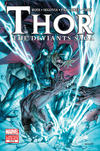 Cover for Thor: The Deviants Saga (Marvel, 2012 series) #3 [Direct Edition]