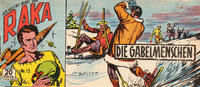 Cover Thumbnail for Raka (Lehning, 1954 series) #13