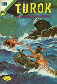 Cover Thumbnail for Turok (Editorial Novaro, 1969 series) #43