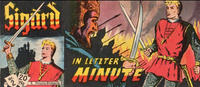 Cover Thumbnail for Sigurd (Lehning, 1953 series) #2