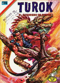 Cover Thumbnail for Turok (Editorial Novaro, 1969 series) #179