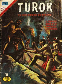 Cover Thumbnail for Turok (Editorial Novaro, 1969 series) #144