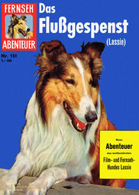 Cover Thumbnail for Fernseh Abenteuer (Tessloff, 1960 series) #151