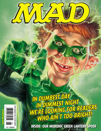 Cover for Mad (EC, 1952 series) #510