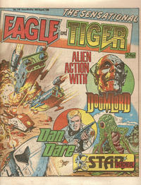 Cover Thumbnail for Eagle (IPC, 1982 series) #179