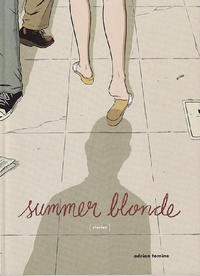 Cover Thumbnail for Summer Blonde (Drawn & Quarterly, 2003 series) 