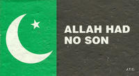 Cover Thumbnail for Allah Had No Son (Chick Publications, 1994 series) 