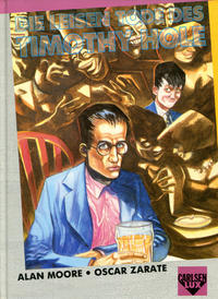 Cover Thumbnail for Carlsen Lux (Carlsen Comics [DE], 1990 series) #8 - Die leisen Tode des Timothy Hole