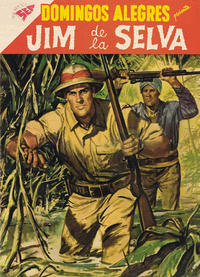 Cover Thumbnail for Domingos Alegres (Editorial Novaro, 1954 series) #204