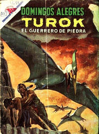 Cover Thumbnail for Domingos Alegres (Editorial Novaro, 1954 series) #477