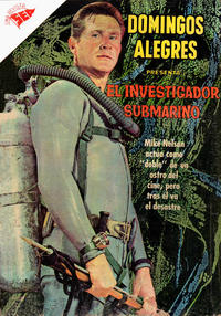 Cover Thumbnail for Domingos Alegres (Editorial Novaro, 1954 series) #408