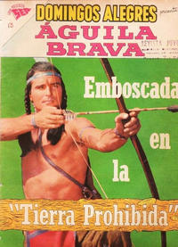 Cover Thumbnail for Domingos Alegres (Editorial Novaro, 1954 series) #273