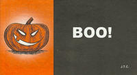 Cover Thumbnail for Boo! (Chick Publications, 1991 series) 