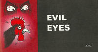 Cover Thumbnail for Evil Eyes (Chick Publications, 2009 series) 