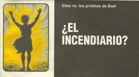 Cover Thumbnail for ¿El Incendiario? (Chick Publications, 1992 series) 