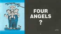 Cover Thumbnail for Four Angels? (Chick Publications, 2005 series) 