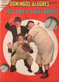 Cover Thumbnail for Domingos Alegres (Editorial Novaro, 1954 series) #562