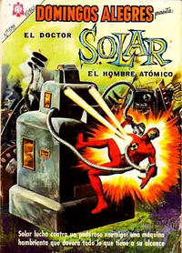 Cover Thumbnail for Domingos Alegres (Editorial Novaro, 1954 series) #594