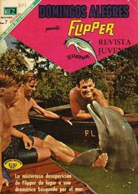 Cover Thumbnail for Domingos Alegres (Editorial Novaro, 1954 series) #801