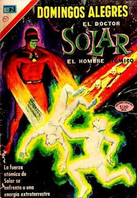 Cover Thumbnail for Domingos Alegres (Editorial Novaro, 1954 series) #862
