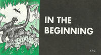 Cover Thumbnail for In the Beginning (Chick Publications, 2000 series) 