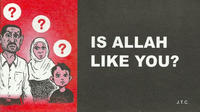 Cover Thumbnail for Is Allah Like You? (Chick Publications, 2010 series) 