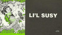 Cover Thumbnail for Li'l Susy (Chick Publications, 2003 series) 
