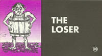 Cover Thumbnail for The Loser (Chick Publications, 2002 series) 