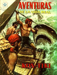 Cover Thumbnail for Aventuras de la Vida Real (Editorial Novaro, 1956 series) #28