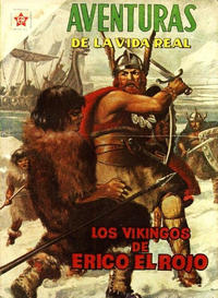 Cover Thumbnail for Aventuras de la Vida Real (Editorial Novaro, 1956 series) #29