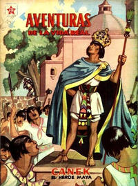 Cover Thumbnail for Aventuras de la Vida Real (Editorial Novaro, 1956 series) #37