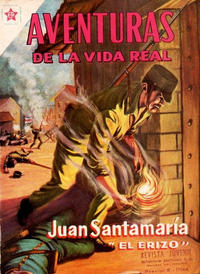 Cover Thumbnail for Aventuras de la Vida Real (Editorial Novaro, 1956 series) #52