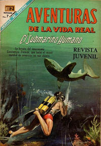 Cover Thumbnail for Aventuras de la Vida Real (Editorial Novaro, 1956 series) #146