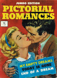Cover Thumbnail for Pictorial Romances Jumbo Edition (Magazine Management, 1975 series) #45016