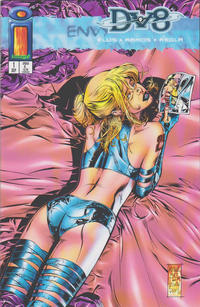 Cover Thumbnail for DV8 (Image, 1996 series) #1 [Envy]