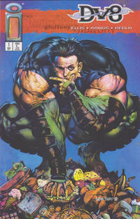 Cover Thumbnail for DV8 (Image, 1996 series) #1 [Gluttony]