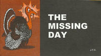 Cover Thumbnail for The Missing Day (Chick Publications, 2005 series) 