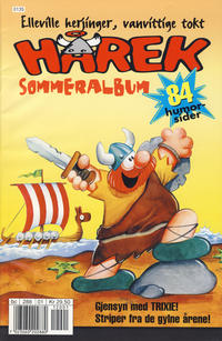 Cover Thumbnail for Hårek Sommeralbum (Hjemmet / Egmont, 2001 series) #[nn]