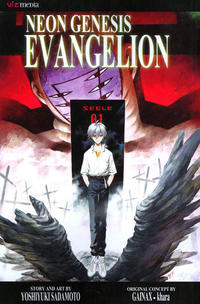 Cover Thumbnail for Neon Genesis Evangelion (Viz, 2004 series) #11