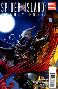 Cover Thumbnail for Spider-Island: Deadly Foes (Marvel, 2011 series) #1