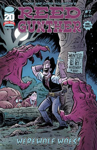 Cover Thumbnail for Reed Gunther (Image, 2011 series) #7