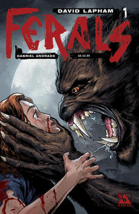 Cover Thumbnail for Ferals (Avatar Press, 2012 series) #1