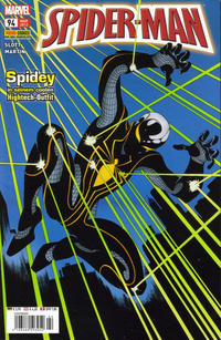 Cover for Spider-Man (Panini Deutschland, 2004 series) #94