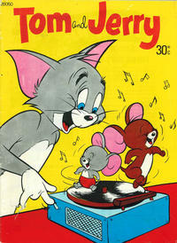 Cover Thumbnail for Tom and Jerry (Magazine Management, 1967 ? series) #26050